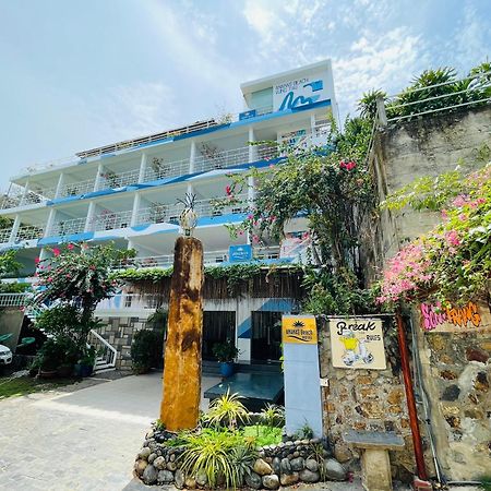 Ananas Beach Hotel Vung Tau Dış mekan fotoğraf