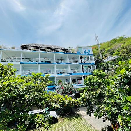 Ananas Beach Hotel Vung Tau Dış mekan fotoğraf