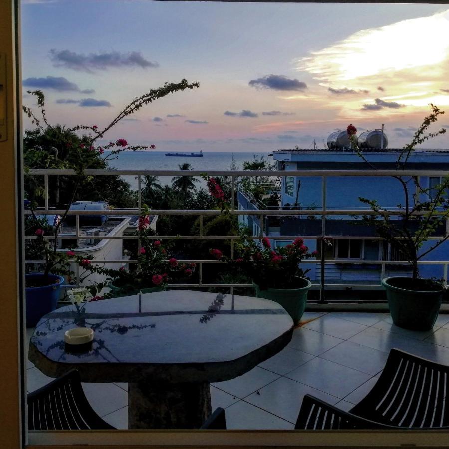 Ananas Beach Hotel Vung Tau Dış mekan fotoğraf