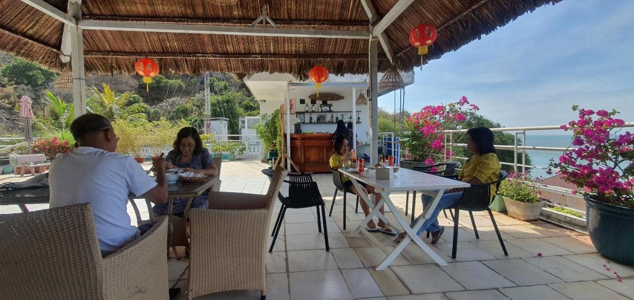 Ananas Beach Hotel Vung Tau Dış mekan fotoğraf