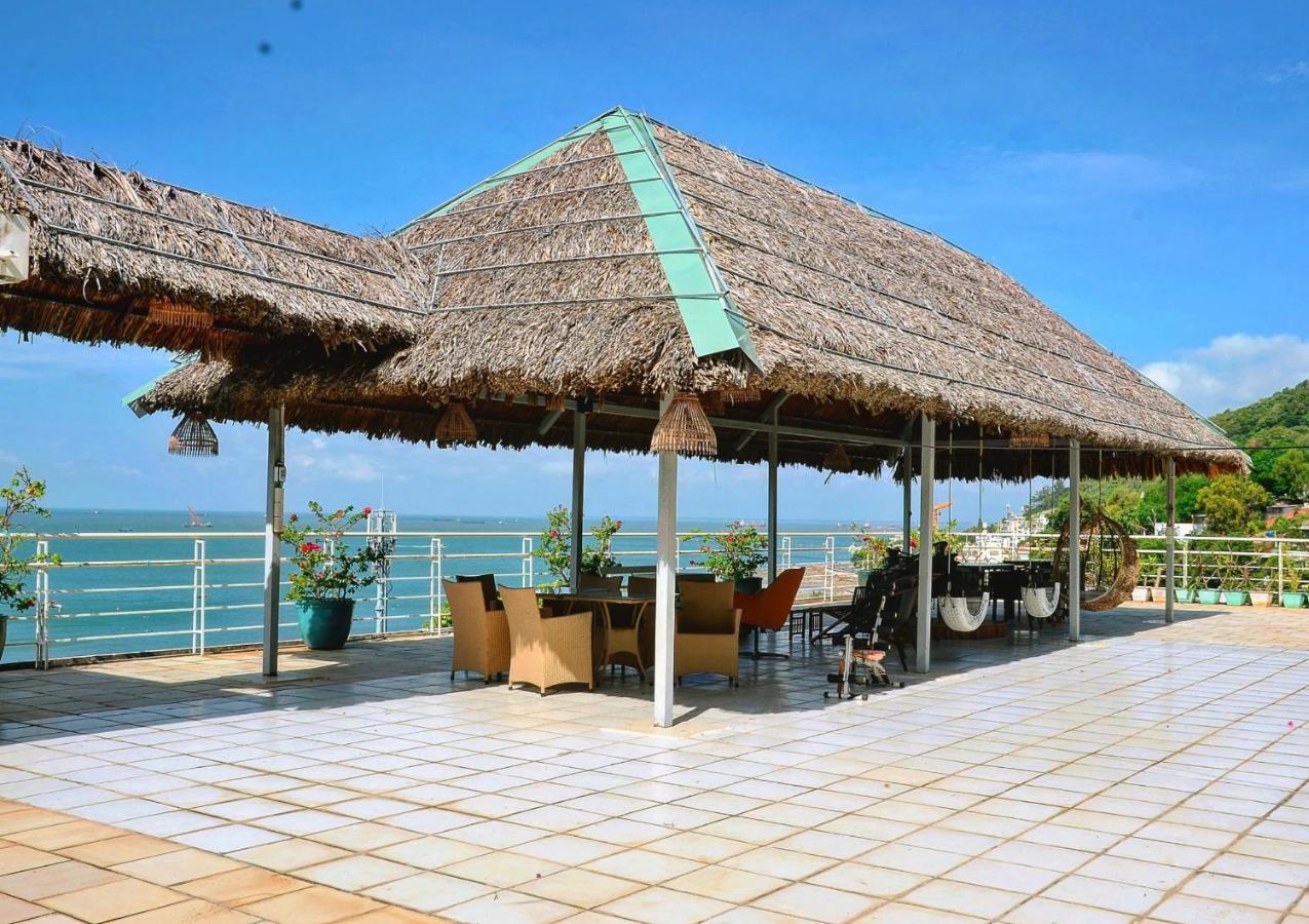 Ananas Beach Hotel Vung Tau Dış mekan fotoğraf
