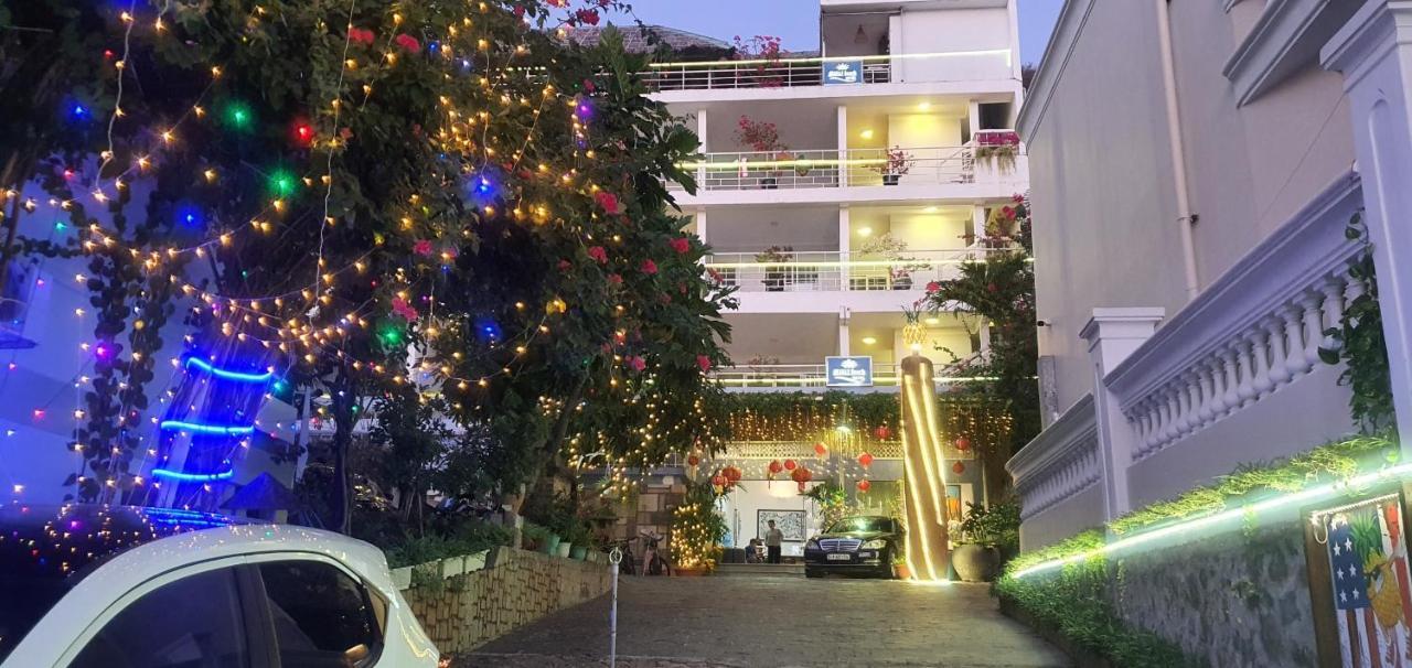 Ananas Beach Hotel Vung Tau Dış mekan fotoğraf