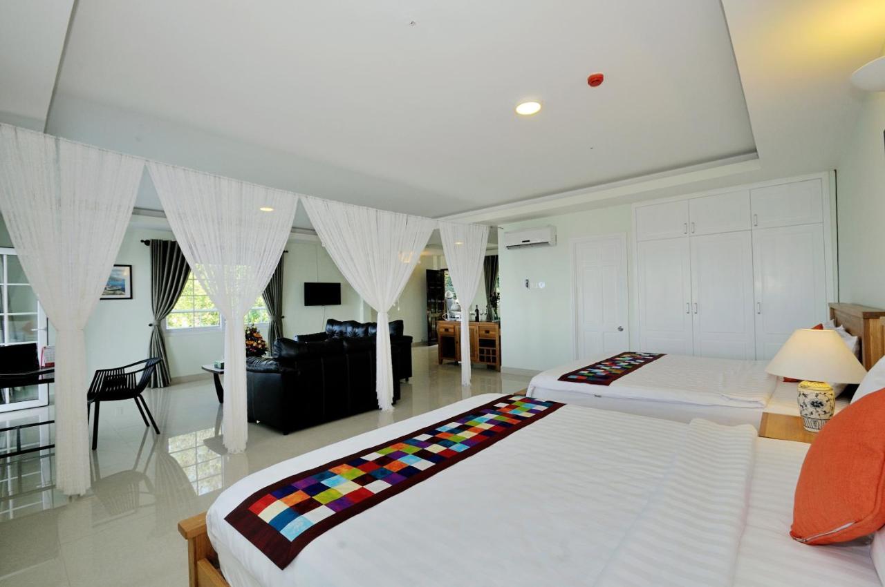 Ananas Beach Hotel Vung Tau Dış mekan fotoğraf