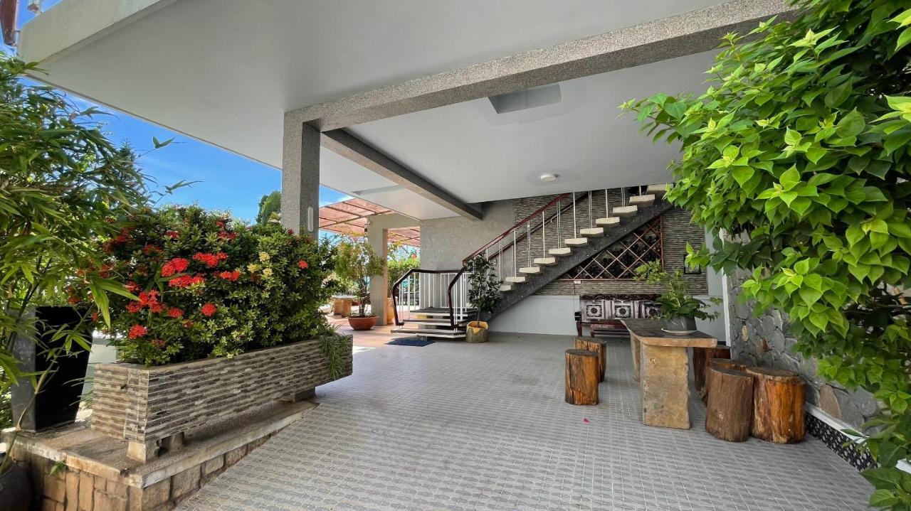 Ananas Beach Hotel Vung Tau Dış mekan fotoğraf