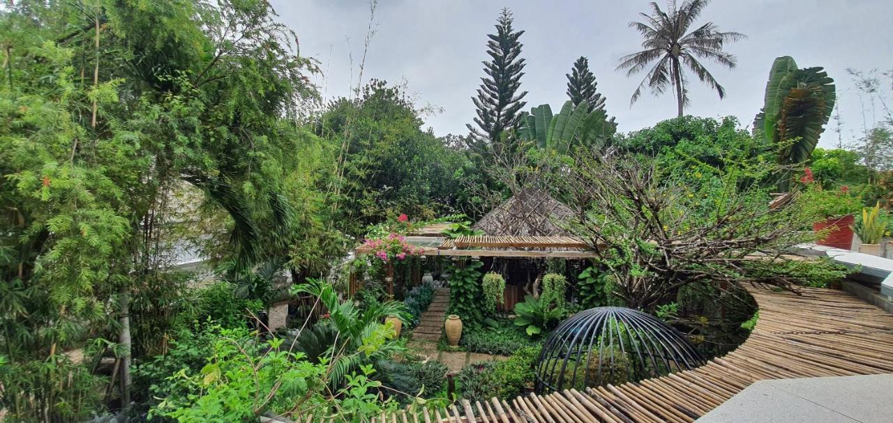 Ananas Beach Hotel Vung Tau Dış mekan fotoğraf