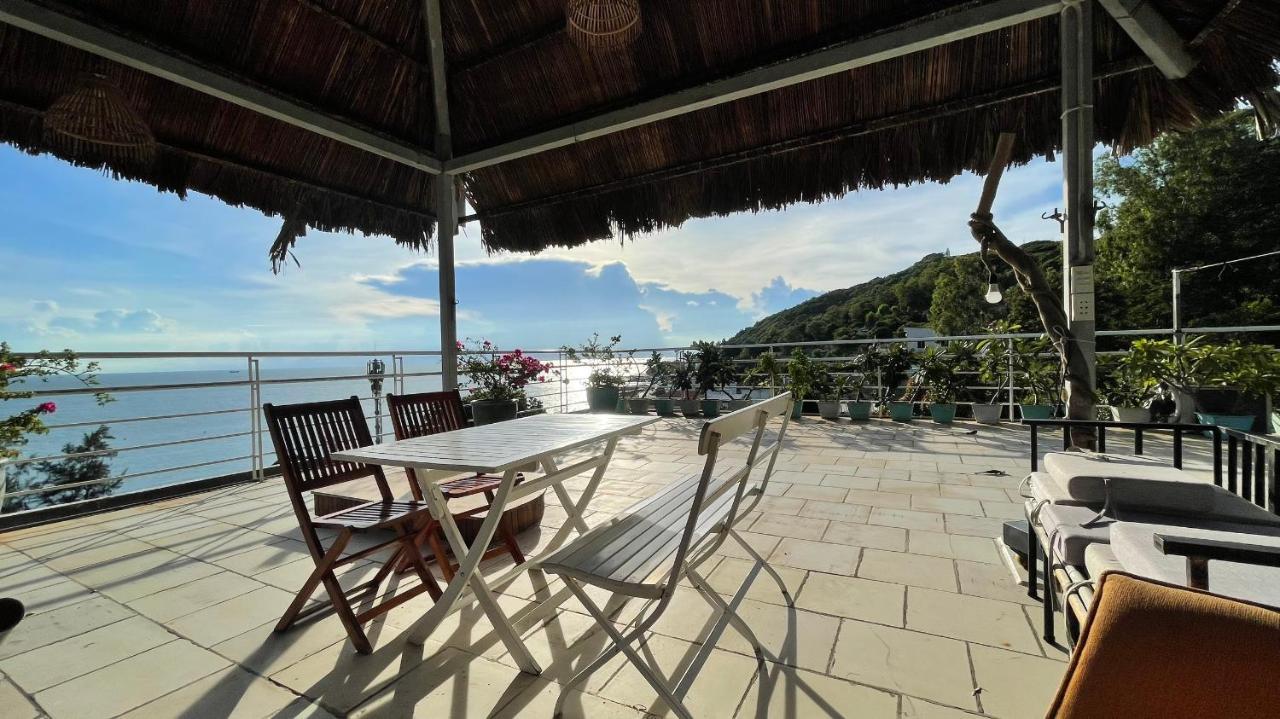 Ananas Beach Hotel Vung Tau Dış mekan fotoğraf