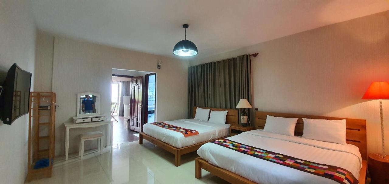 Ananas Beach Hotel Vung Tau Dış mekan fotoğraf