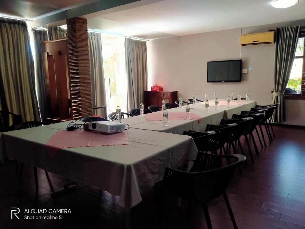 Ananas Beach Hotel Vung Tau Dış mekan fotoğraf