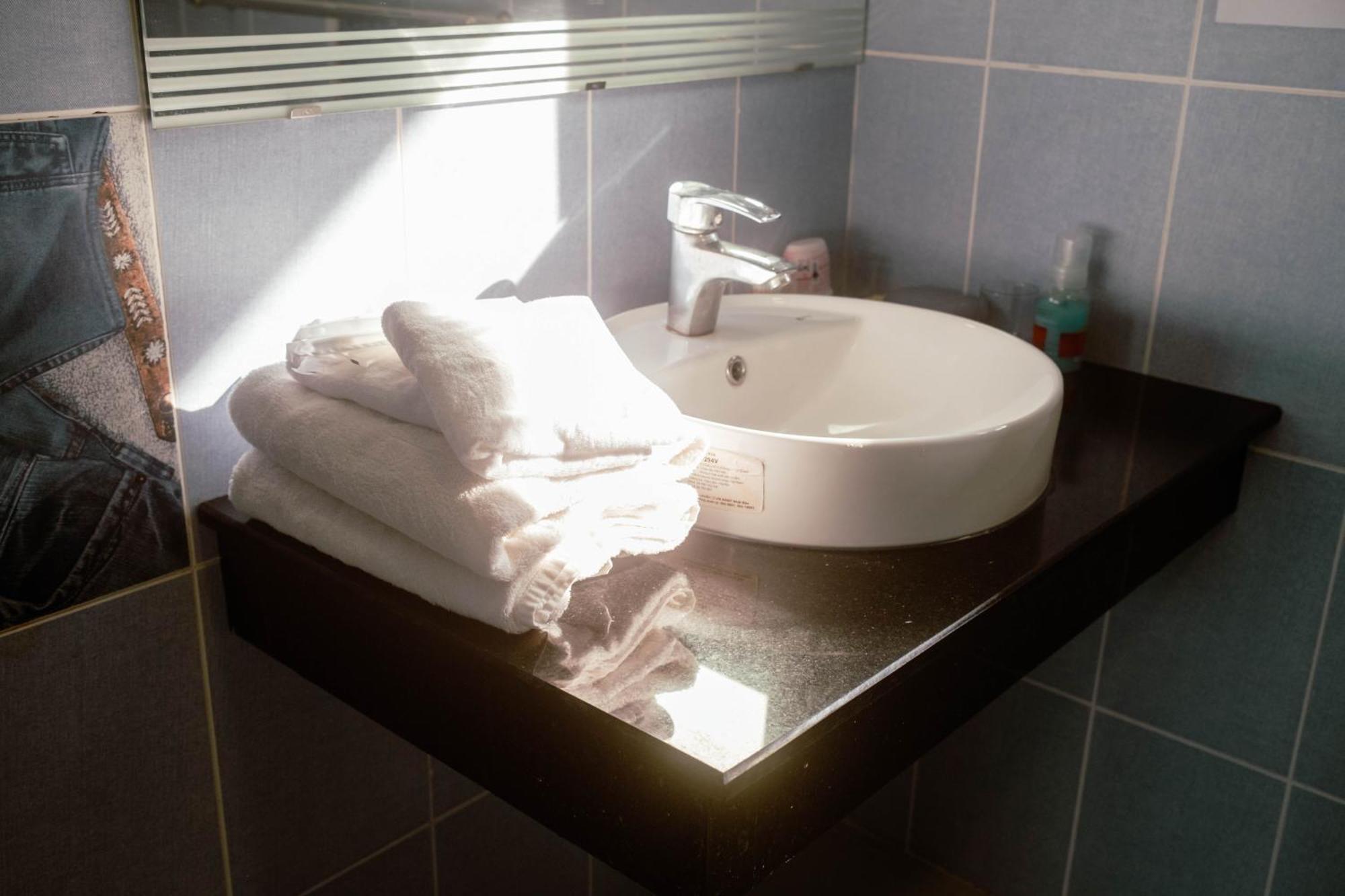 Ananas Beach Hotel Vung Tau Dış mekan fotoğraf