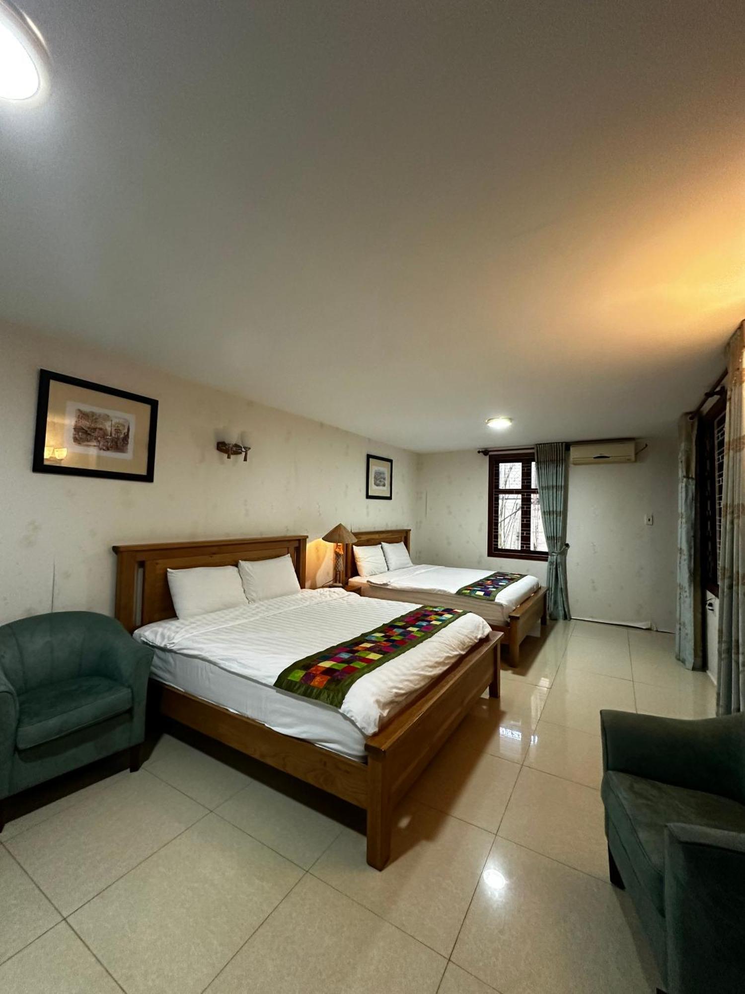 Ananas Beach Hotel Vung Tau Dış mekan fotoğraf
