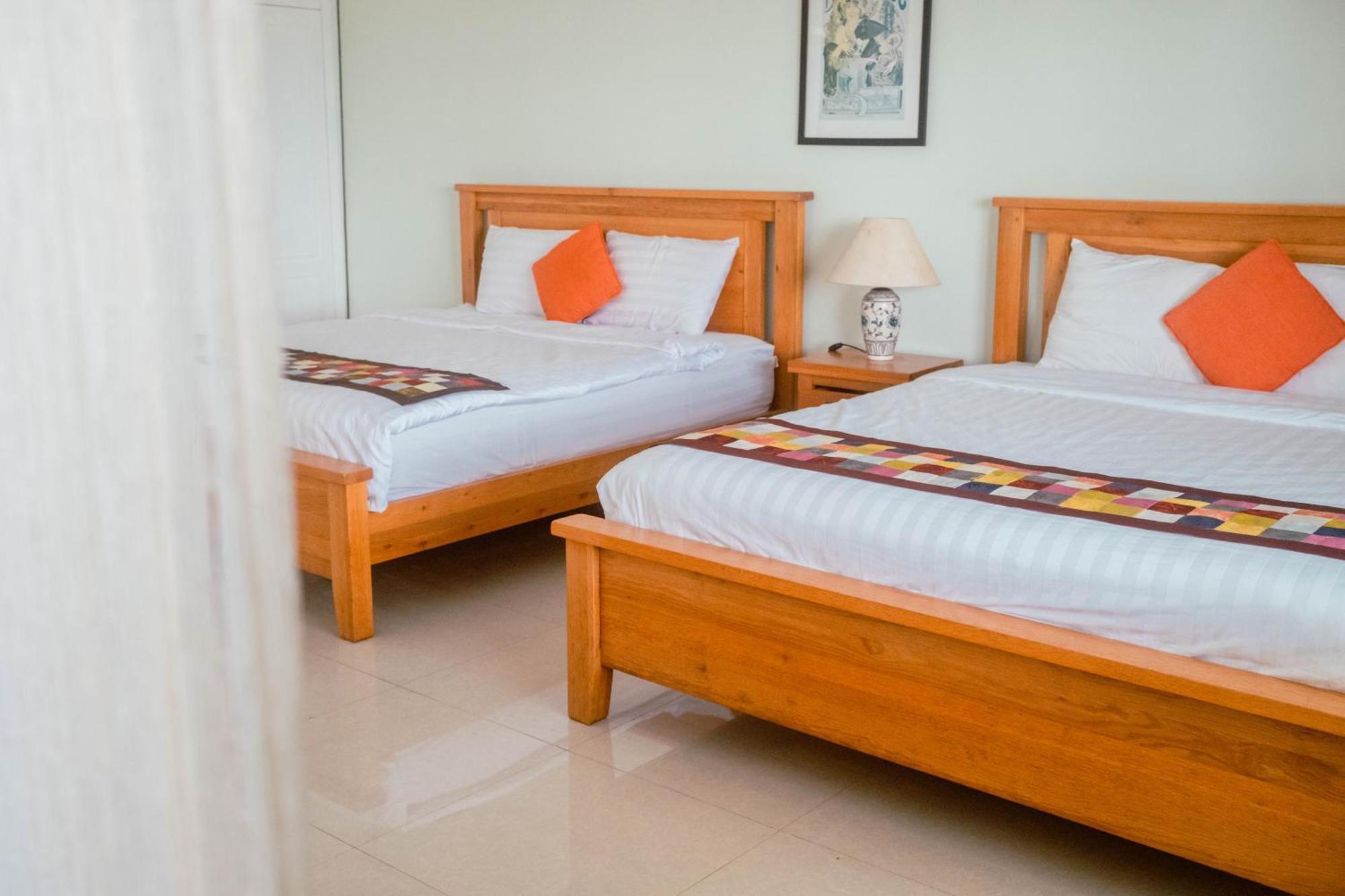 Ananas Beach Hotel Vung Tau Dış mekan fotoğraf