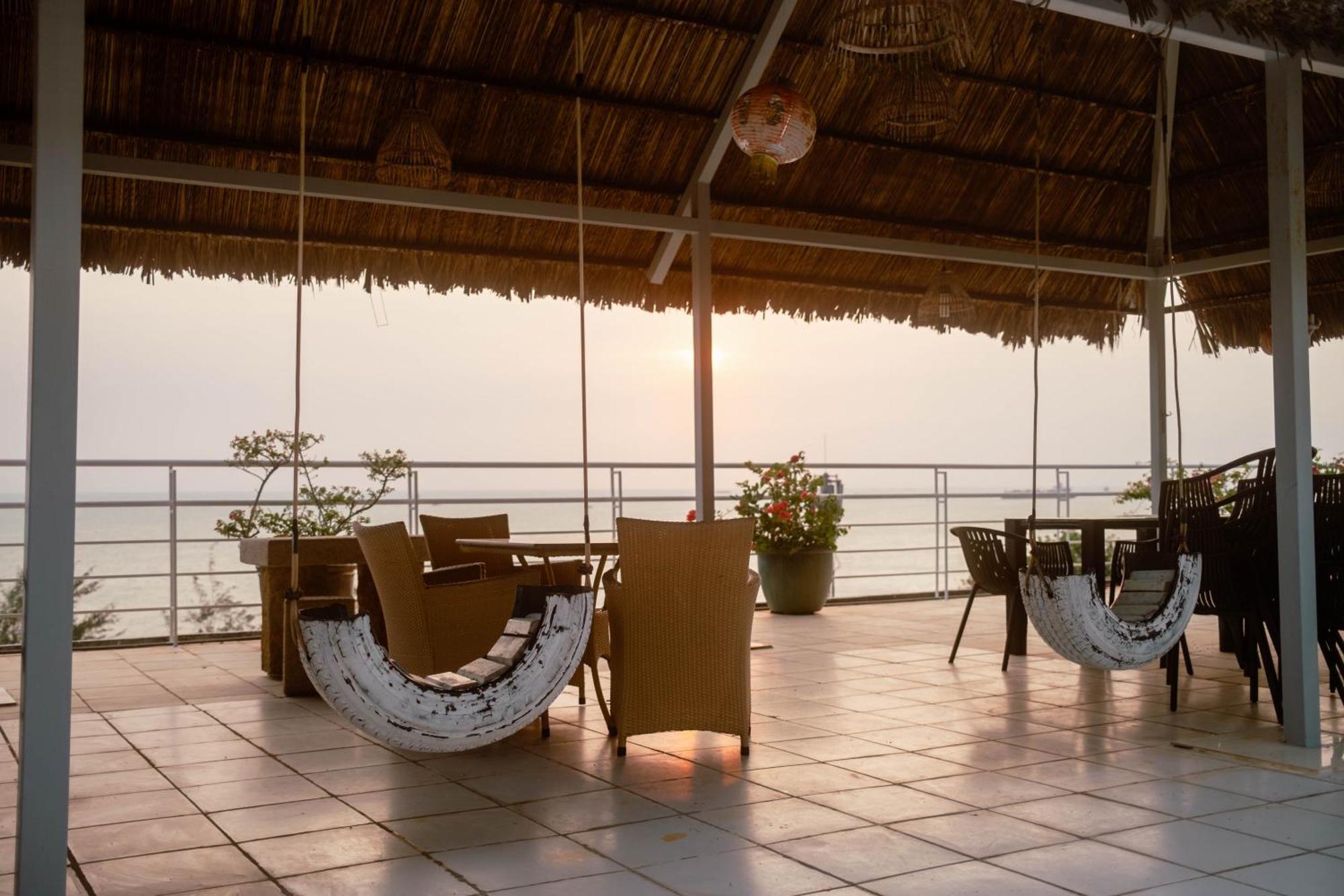 Ananas Beach Hotel Vung Tau Dış mekan fotoğraf