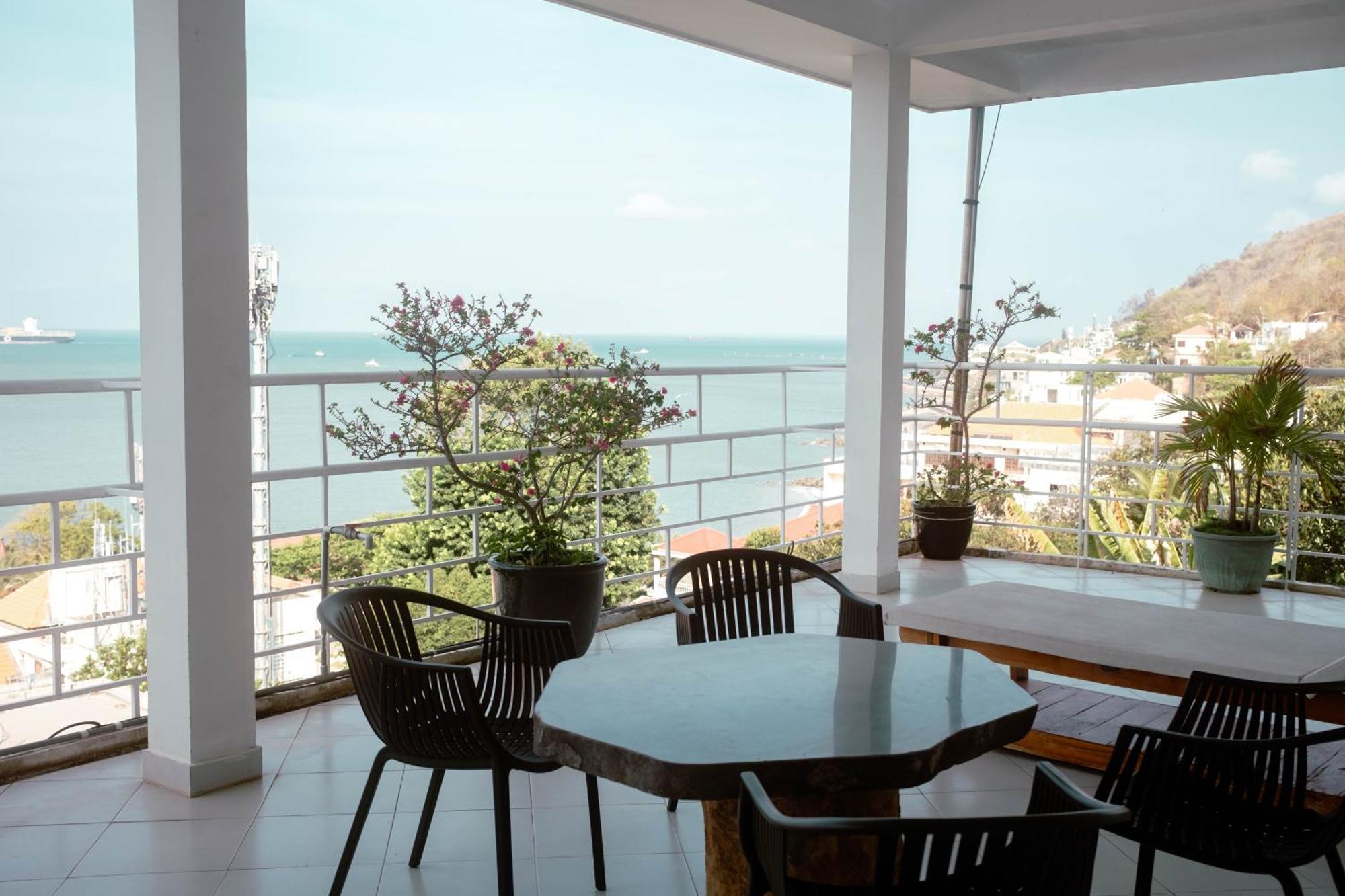 Ananas Beach Hotel Vung Tau Dış mekan fotoğraf
