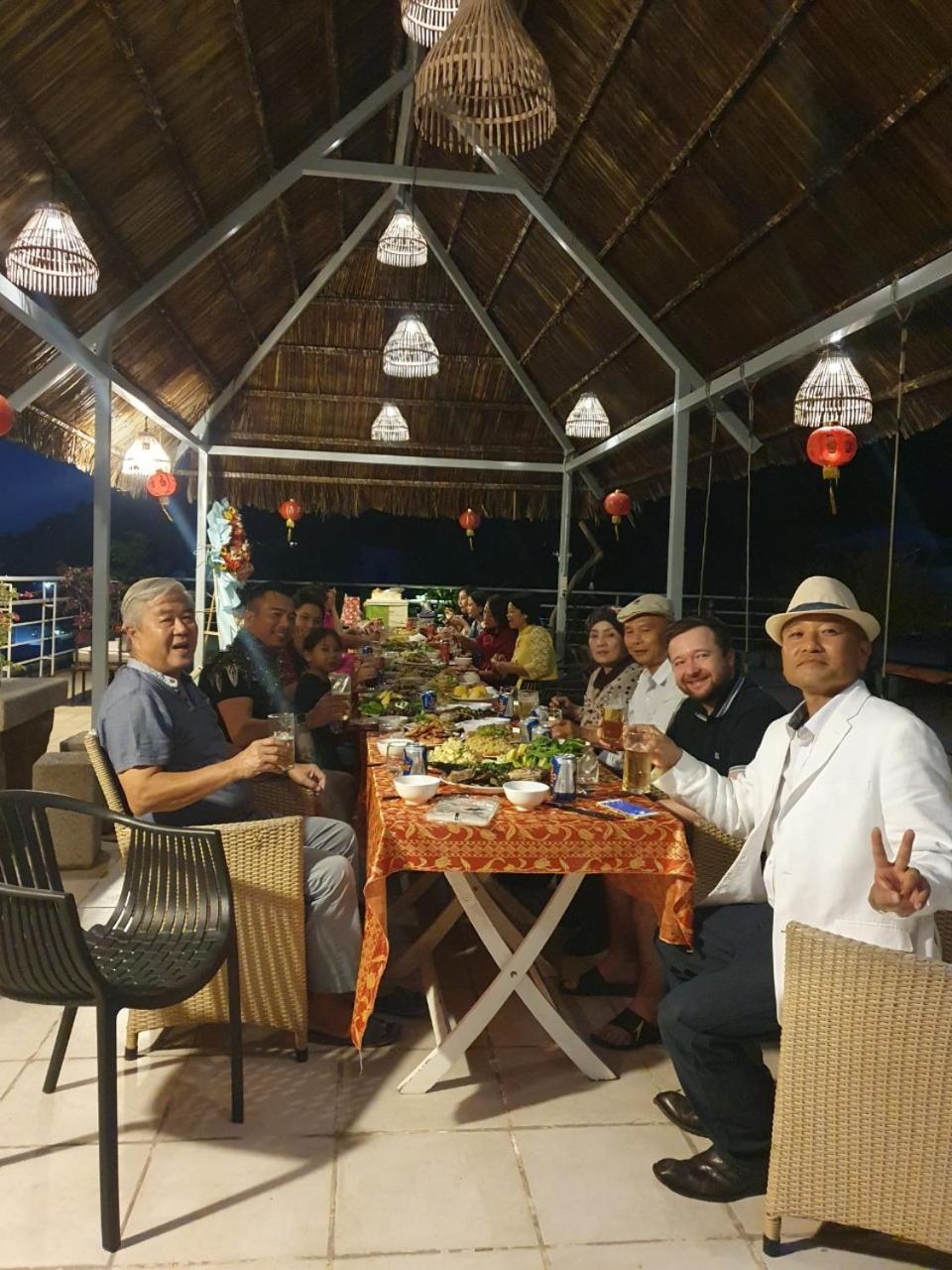 Ananas Beach Hotel Vung Tau Dış mekan fotoğraf