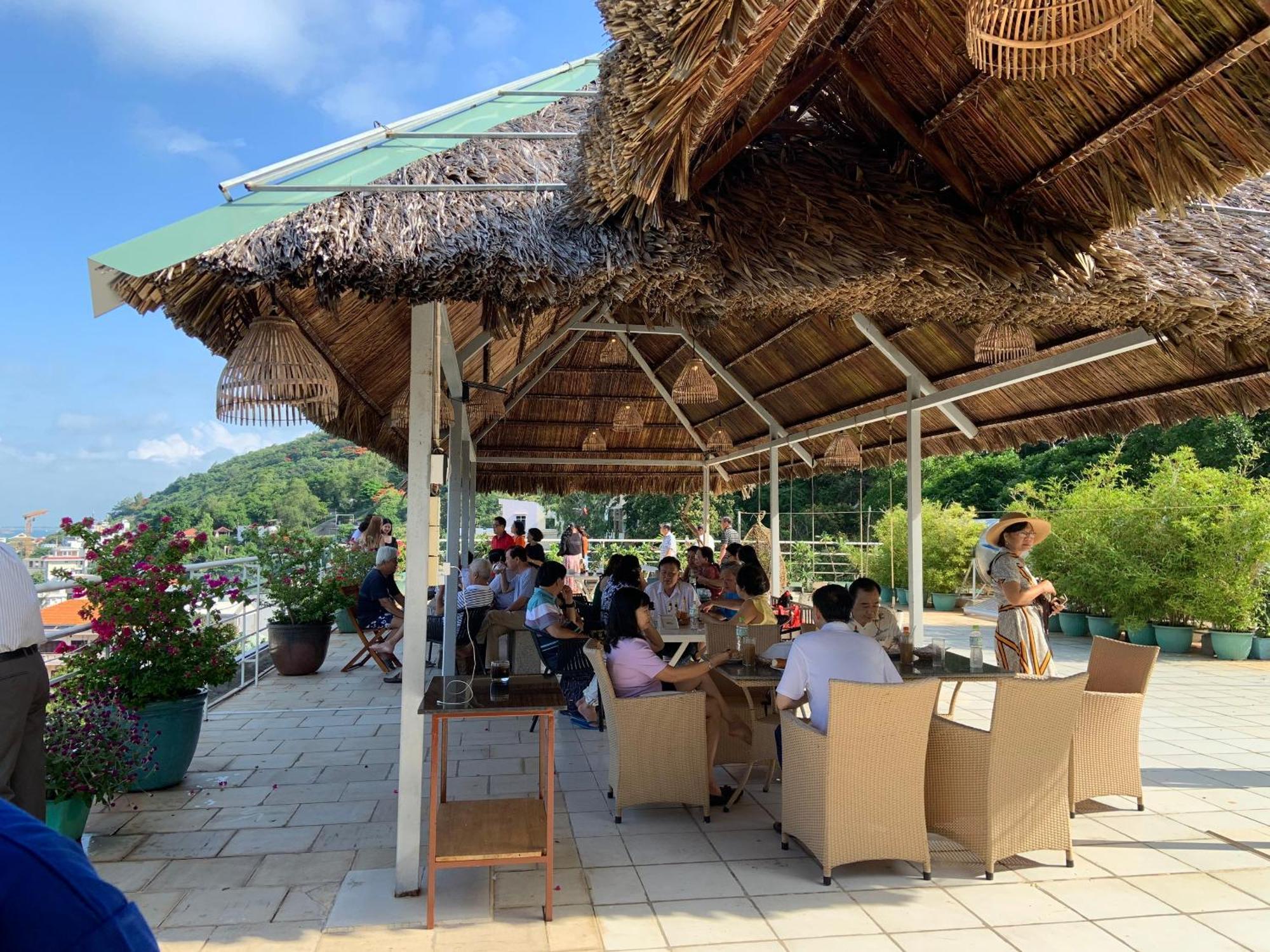 Ananas Beach Hotel Vung Tau Dış mekan fotoğraf