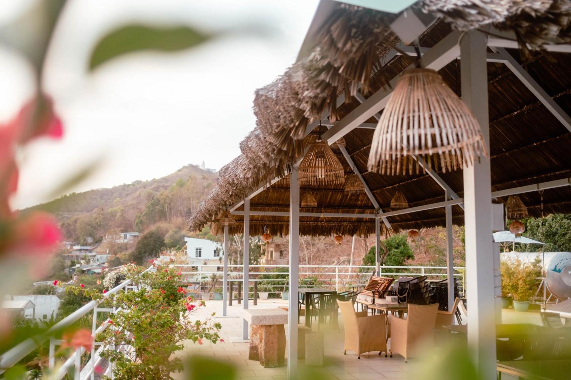 Ananas Beach Hotel Vung Tau Dış mekan fotoğraf
