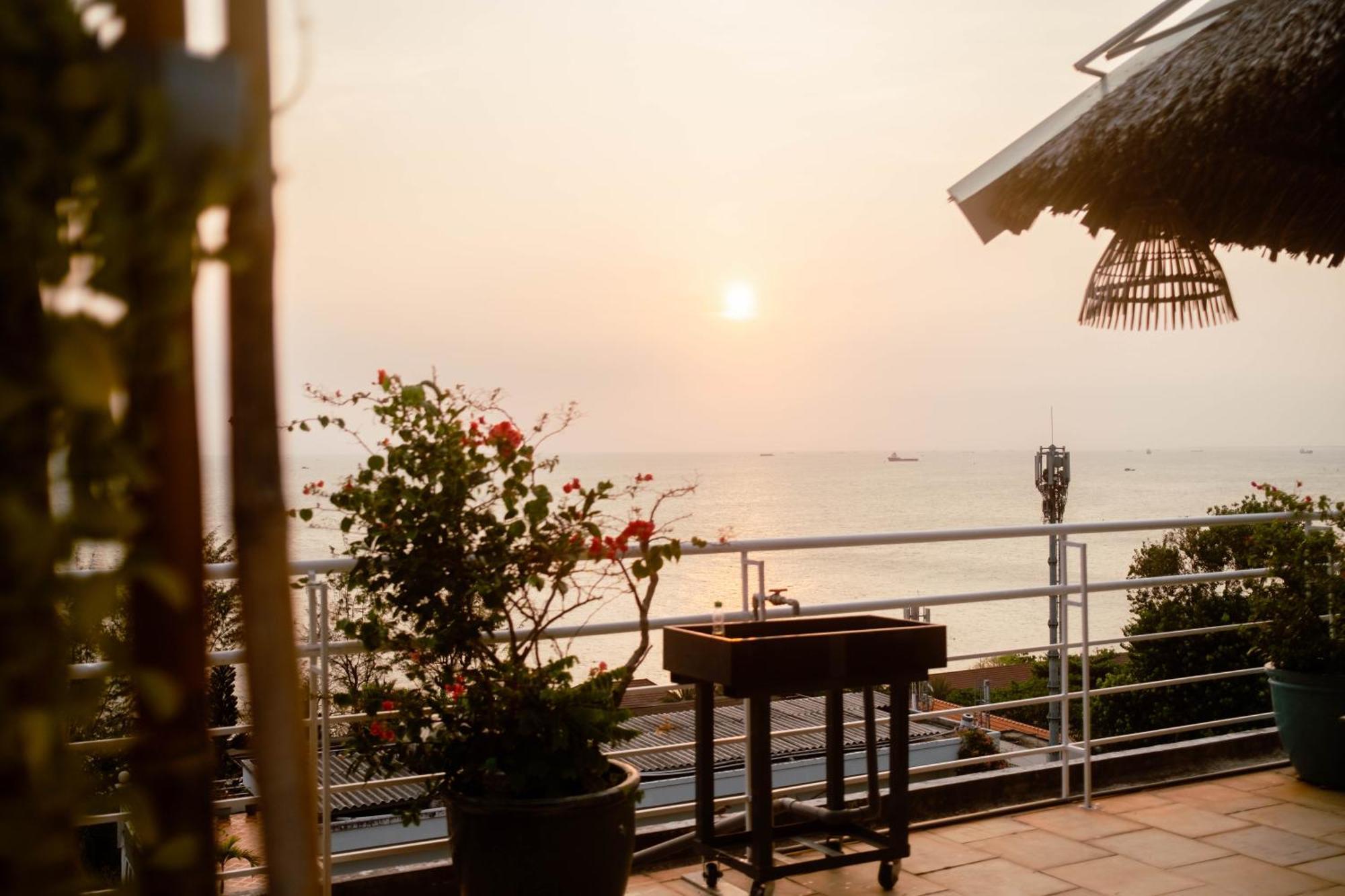 Ananas Beach Hotel Vung Tau Dış mekan fotoğraf