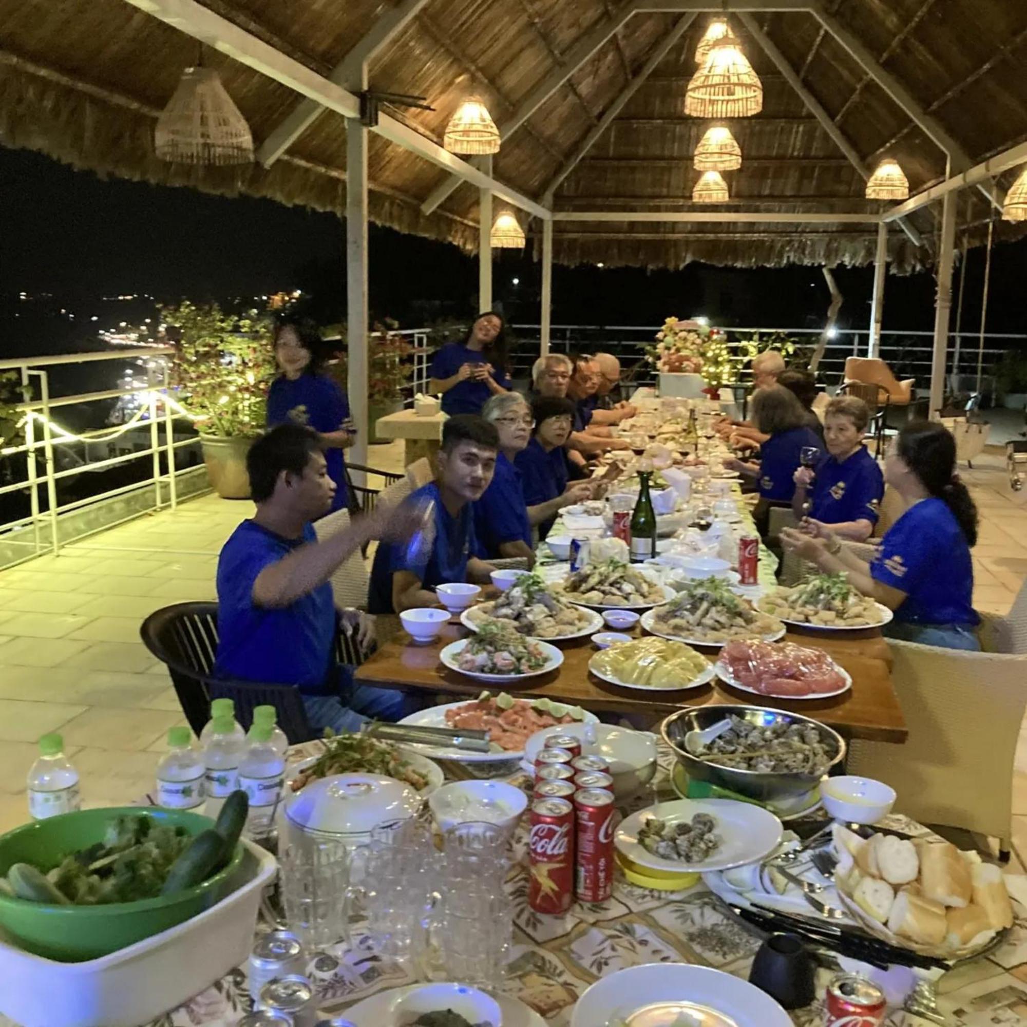 Ananas Beach Hotel Vung Tau Dış mekan fotoğraf