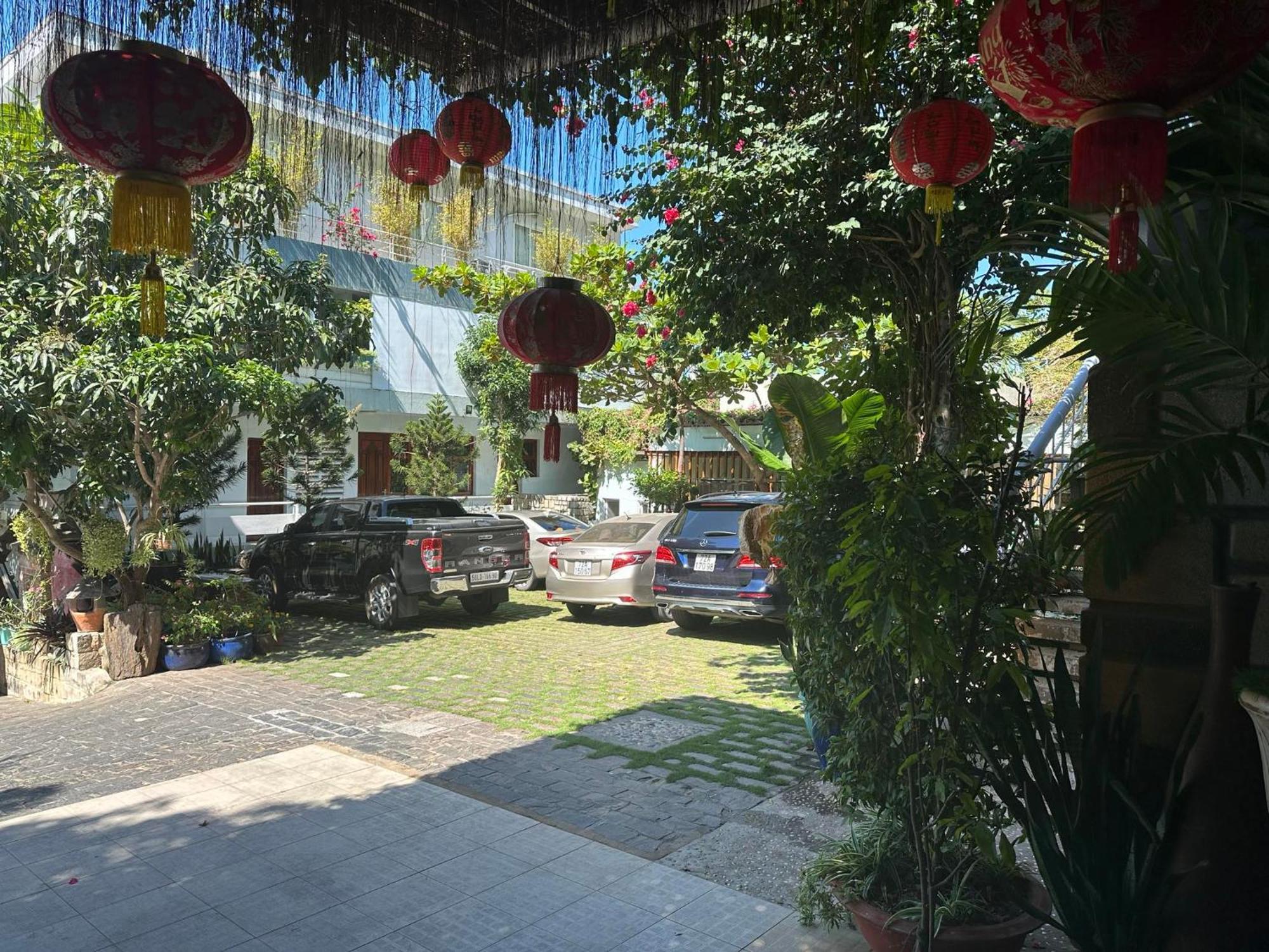 Ananas Beach Hotel Vung Tau Dış mekan fotoğraf