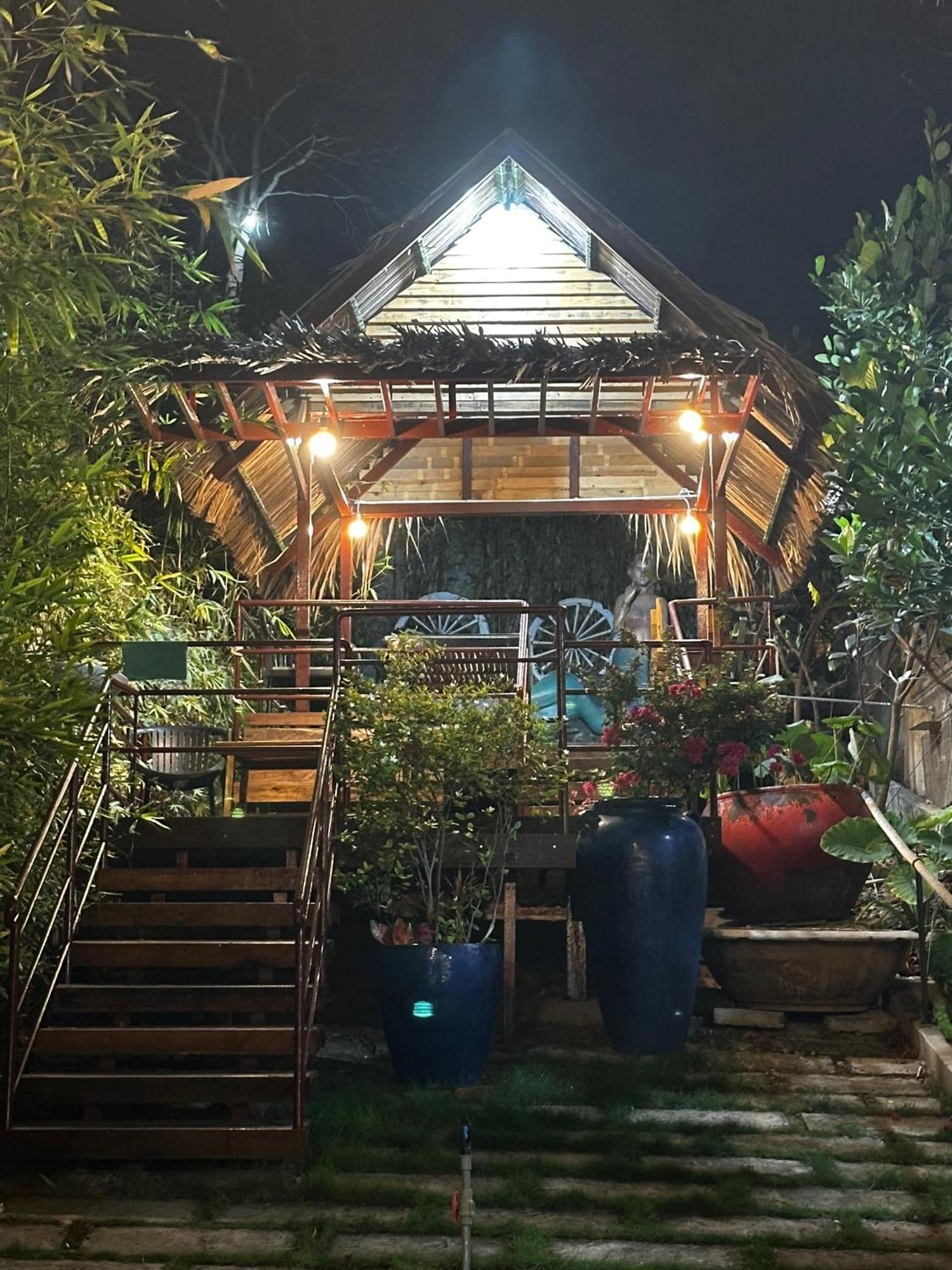 Ananas Beach Hotel Vung Tau Dış mekan fotoğraf