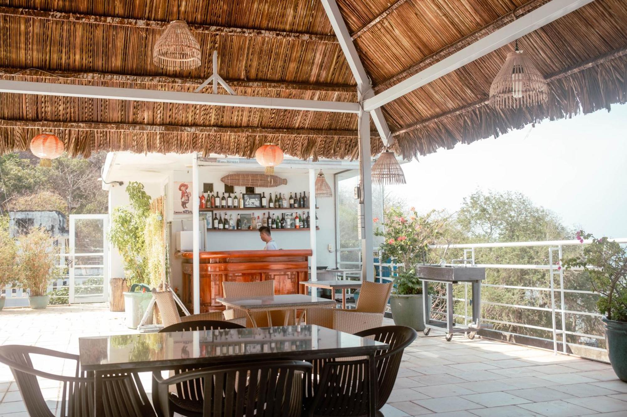 Ananas Beach Hotel Vung Tau Dış mekan fotoğraf