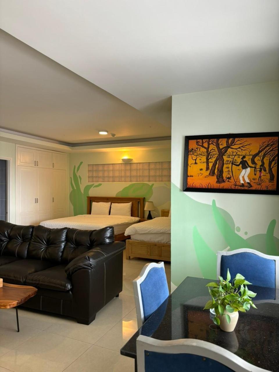 Ananas Beach Hotel Vung Tau Dış mekan fotoğraf