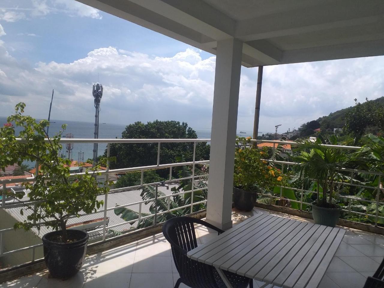Ananas Beach Hotel Vung Tau Dış mekan fotoğraf