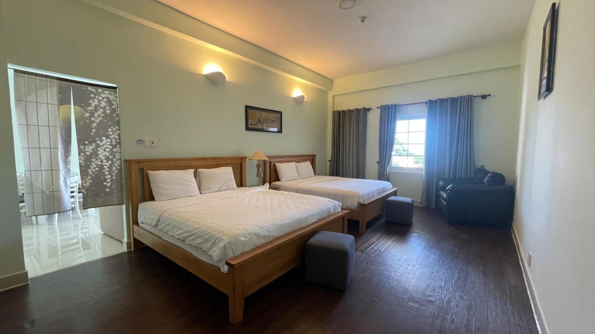 Ananas Beach Hotel Vung Tau Dış mekan fotoğraf