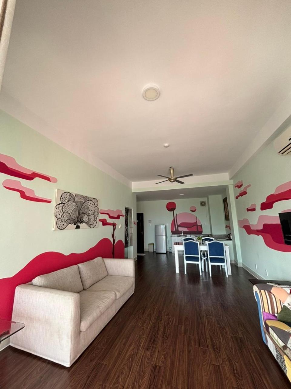 Ananas Beach Hotel Vung Tau Dış mekan fotoğraf