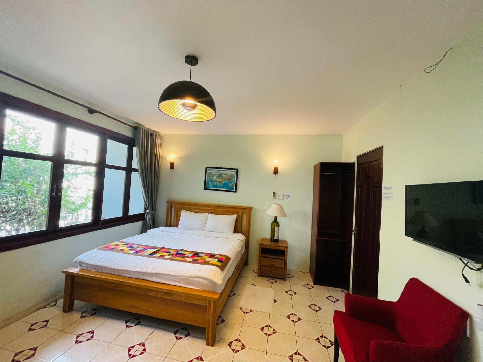 Ananas Beach Hotel Vung Tau Dış mekan fotoğraf