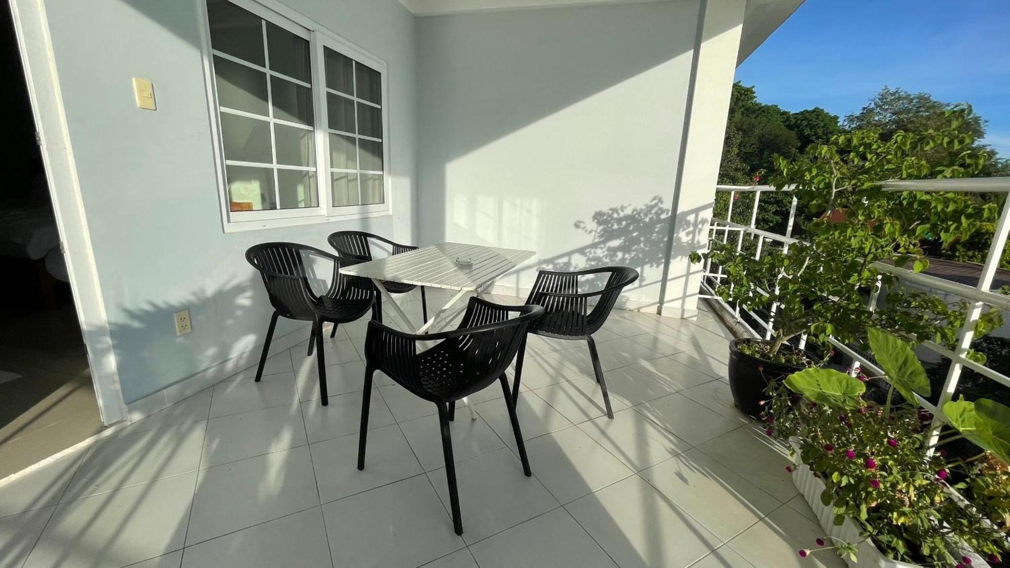 Ananas Beach Hotel Vung Tau Dış mekan fotoğraf