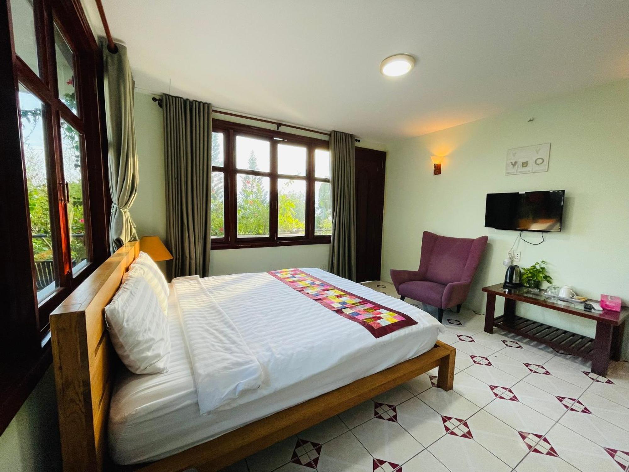 Ananas Beach Hotel Vung Tau Dış mekan fotoğraf