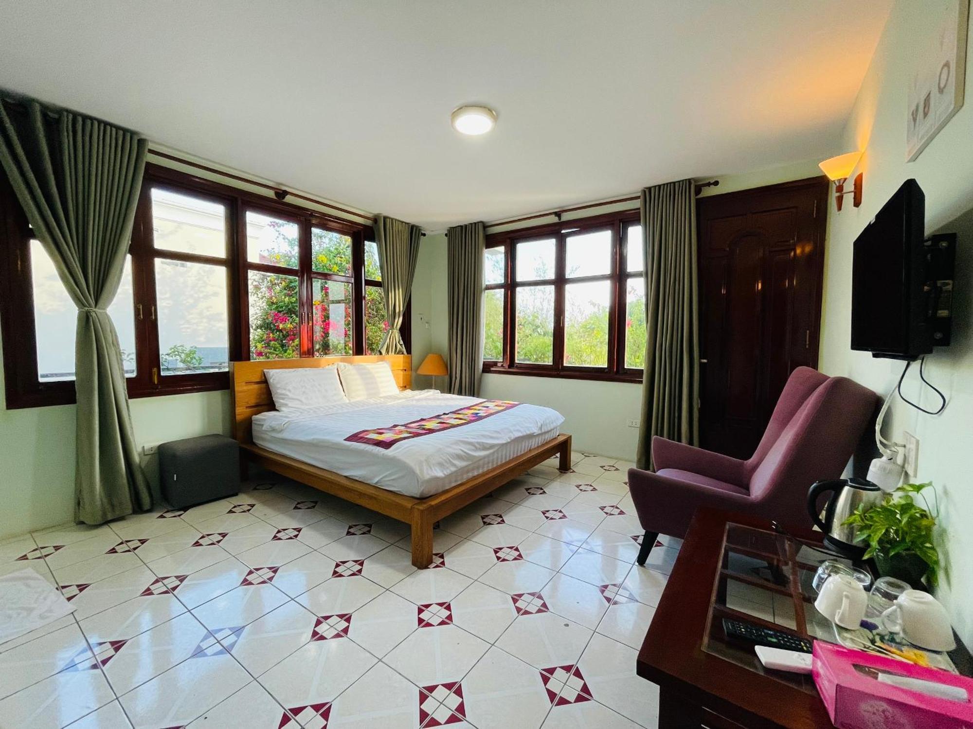 Ananas Beach Hotel Vung Tau Dış mekan fotoğraf