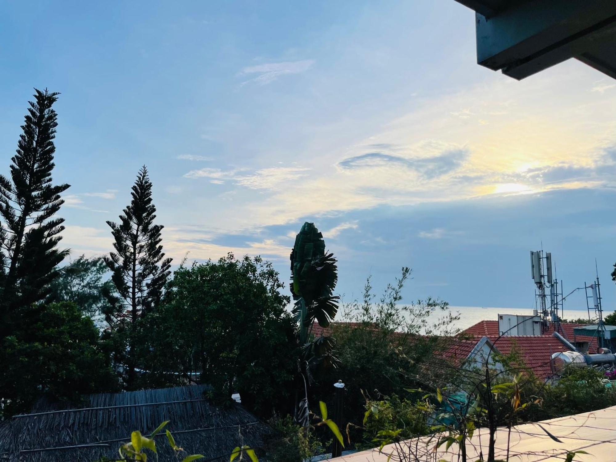 Ananas Beach Hotel Vung Tau Dış mekan fotoğraf