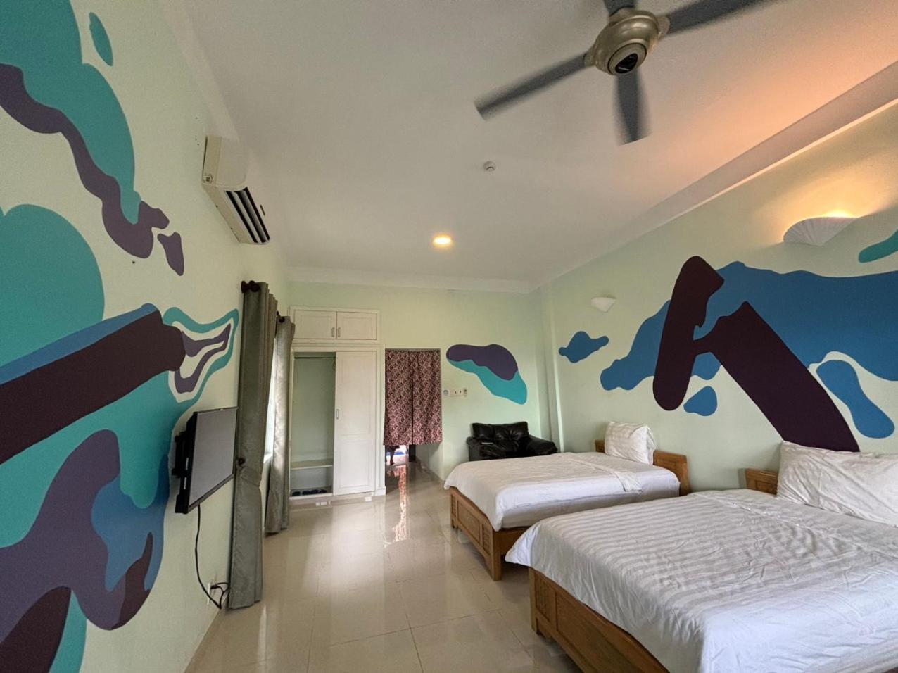 Ananas Beach Hotel Vung Tau Dış mekan fotoğraf