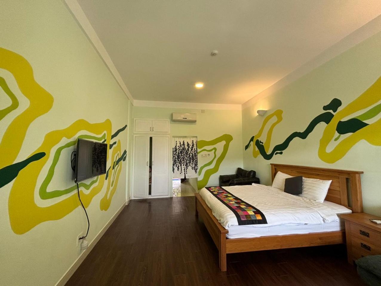 Ananas Beach Hotel Vung Tau Dış mekan fotoğraf