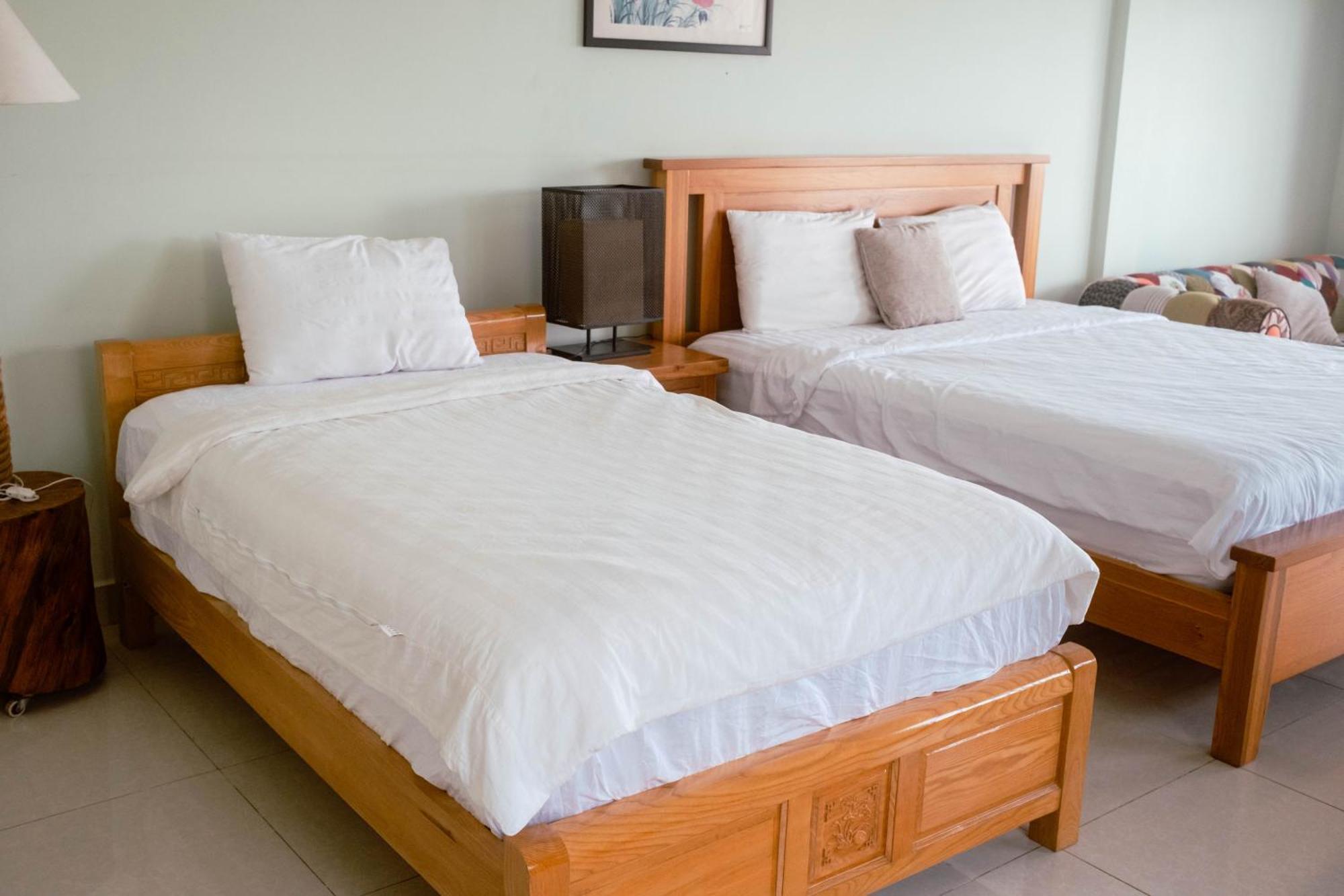 Ananas Beach Hotel Vung Tau Dış mekan fotoğraf