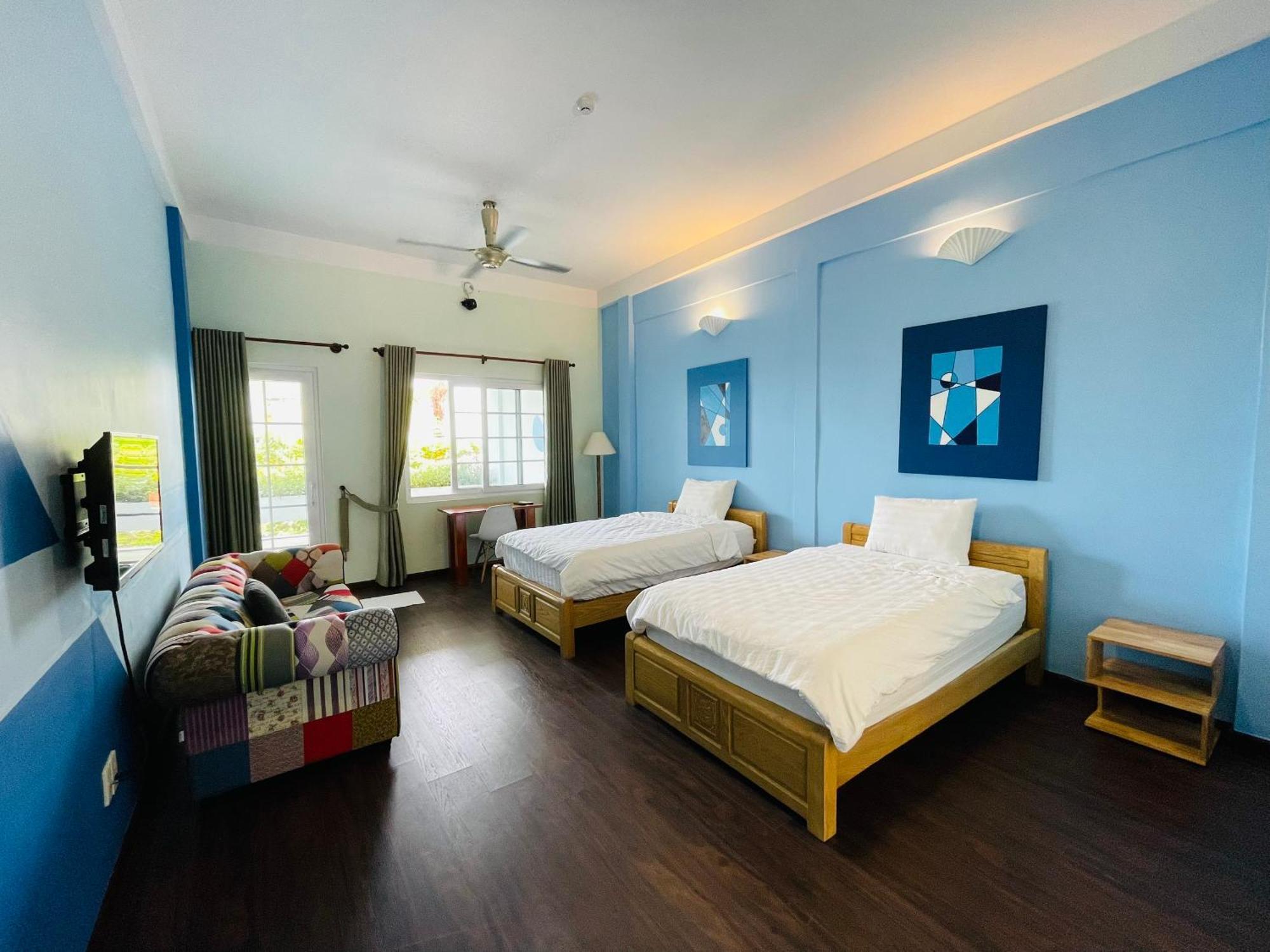Ananas Beach Hotel Vung Tau Dış mekan fotoğraf