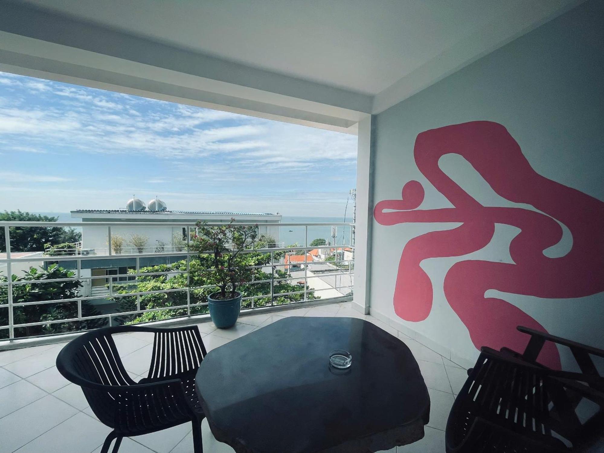 Ananas Beach Hotel Vung Tau Dış mekan fotoğraf