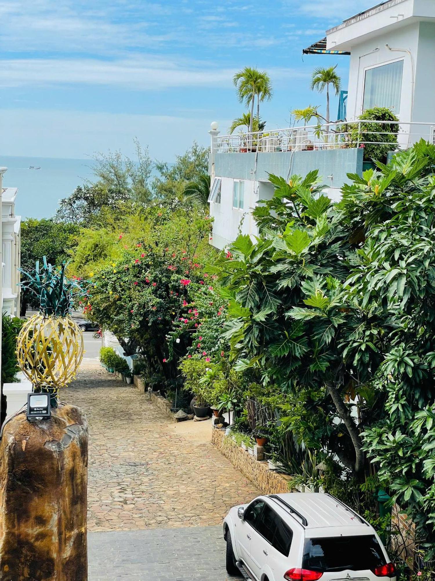 Ananas Beach Hotel Vung Tau Dış mekan fotoğraf