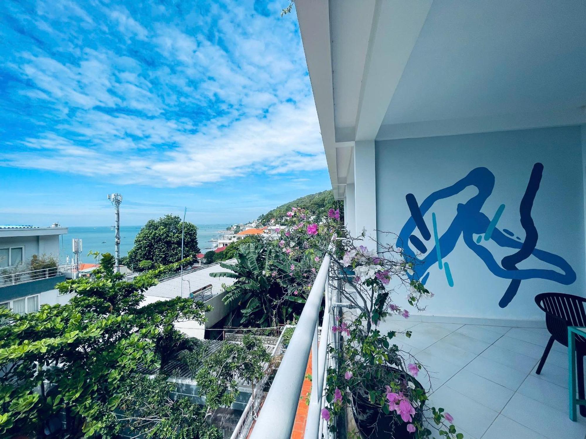Ananas Beach Hotel Vung Tau Dış mekan fotoğraf