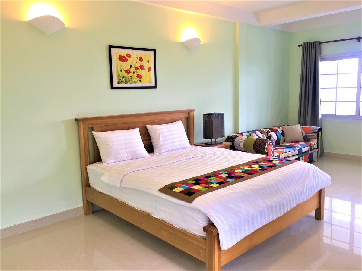 Ananas Beach Hotel Vung Tau Dış mekan fotoğraf