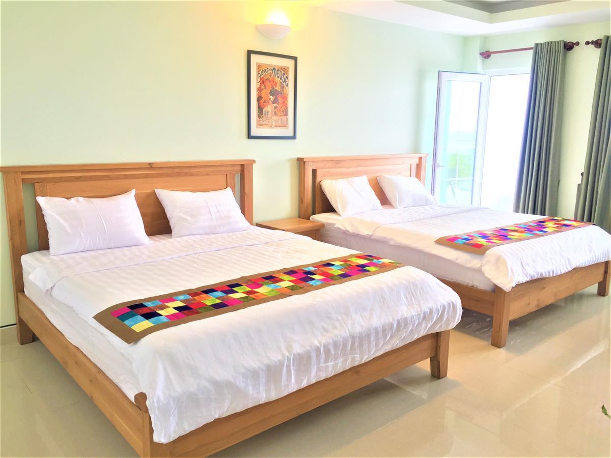 Ananas Beach Hotel Vung Tau Dış mekan fotoğraf