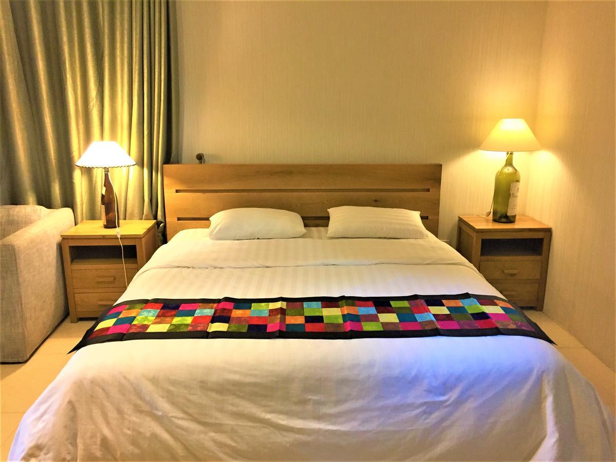 Ananas Beach Hotel Vung Tau Dış mekan fotoğraf