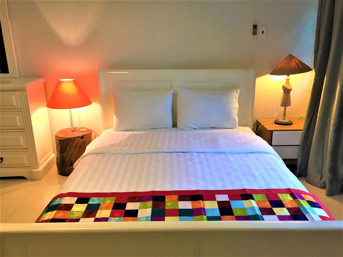Ananas Beach Hotel Vung Tau Dış mekan fotoğraf