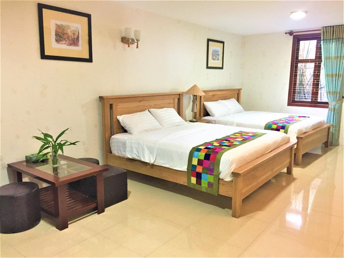 Ananas Beach Hotel Vung Tau Dış mekan fotoğraf