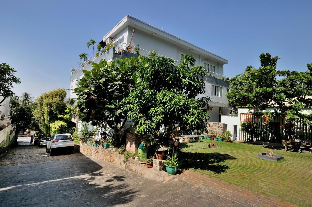 Ananas Beach Hotel Vung Tau Dış mekan fotoğraf