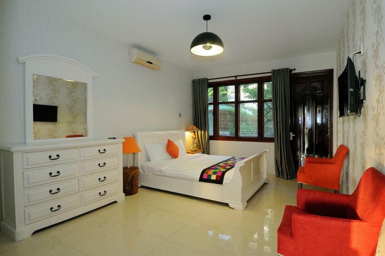 Ananas Beach Hotel Vung Tau Dış mekan fotoğraf