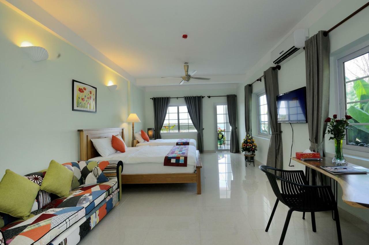 Ananas Beach Hotel Vung Tau Dış mekan fotoğraf